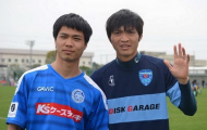 Công Phượng, Tuấn Anh tiếp tục bị CLB Nhật Bản bỏ rơi
