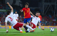 David Silva gia nhập 'CLB 100' của La Roja