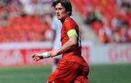 Tomas Rosicky đi vào lịch sử EURO