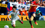 Video: Màn trình diễn siêu hạng của Andres Iniesta vs Séc