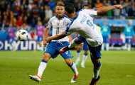 Video: Bỉ 0-2 Italia (Vòng bảng EURO)