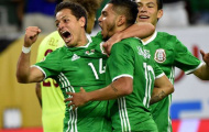 Nhất bảng C, Mexico tránh được Argentina
