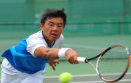 Lý Hoàng Nam tăng 6 bậc trên bảng xếp hạng ATP