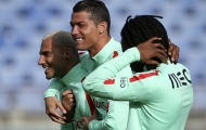 ĐT Bồ Đào Nha – Đâu chỉ có Ronaldo