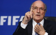 Nóng: Blatter khẳng định UEFA gian lận trong bốc thăm