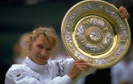 4 kỷ lục có thể sẽ không bao giờ bị phá của Steffi Graf