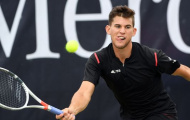 Quá ngạc nhiên với Dominic Thiem