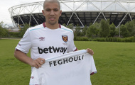 Sao chạy cánh Valencia cập bến West Ham