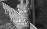 Loạt ảnh bikini kinh điển của huyền thoại sắc đẹp Marilyn Monroe