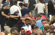 Pháp trục xuất 50 CĐV Nga, dọa bỏ tù 6 hooligan Anh