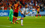 Italia dùng đội hình già nhất EURO 2016 hạ Bỉ