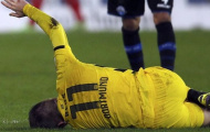 Lộ ngày Marco Reus trở lại sân cỏ