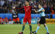 Ronaldo bất lực, Bồ Đào Nha chia điểm Iceland trong thất vọng