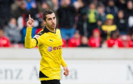 Cực nóng! Henrikh Mkhitaryan công khai đòi đến Man United