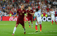 20h00 ngày 15/06, Nga vs Slovakia: Cân sức cân tài