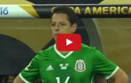 Video: Màn trình diễn của Chicharito vs Venezuela