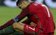 Ronaldo: 'Iceland ăn mừng như thể vô địch EURO'