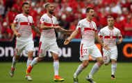 23h00 ngày 15/06 (bảng A), Romania vs Thụy Sĩ: Quà trao tay ai?