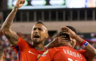 Video: Chile 4-2 Panama (Copa America)