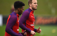 Sturridge thế chỗ Kane, Vardy vẫn ngồi dự bị