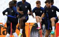 Pogba và Griezmann kiên trì 'mài vũ khí' chờ thời