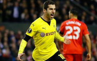 Mkhitaryan xin đến Man Utd, Dortmund thà 'mất trắng'