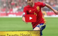 Video: Đội hình tiêu biểu EURO 2016 lượt trận thứ nhất vòng bảng