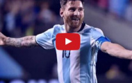 Video: 10 bàn thắng đẹp nhất vòng bảng Copa America 2016