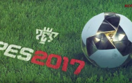 PES 2017 chính thức 'nhá hàng' với NHM
