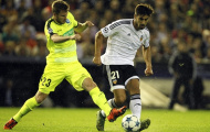 Vụ Andre Gomes: Chi 32 triệu bảng, Chelsea bị từ chối