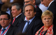 EURO 2016: Michel Platini ở đâu khi Pháp đối đầu Albania?