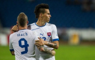 Video: Siêu phẩm của Marek Hamsik vs Nga