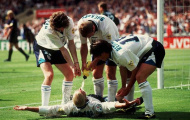 Video: Bàn thắng đẹp nhất EURO 96 của Paul Gascoigne