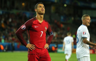 Sốc: Ronaldo lọt ĐHTB loạt trận đầu EURO 2016