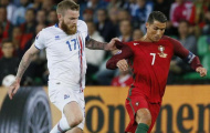 Gunnarsson lên tiếng bảo vệ Ronaldo vụ đổi áo
