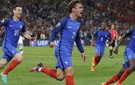 Griezmann và Payet tỏa sáng, Pháp đánh bại Albania ở những phút cuối cùng