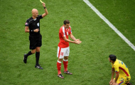 Video: Granit Xhaka hay nhất trận Thụy Sĩ 1-1 Romania