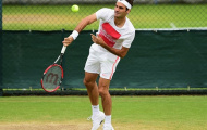 Điểm tin thể thao 16/06: Federer ra quân ấn tượng tại Halle Open; Hoa khôi làng banh nỉ chốt ngày lên xe hoa