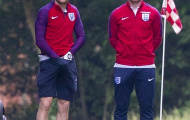 Sao tuyển Anh 'tái hiện' hành vi phản cảm của HLV Loew