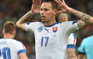 Người đại diện xác nhận tương lai của Hamsik
