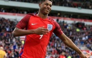 Marcus Rashford xô đổ kỷ lục tồn tại 12 năm