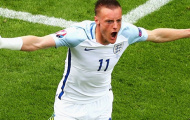 Vardy: Tuyển Anh chiến thắng bằng niềm tin