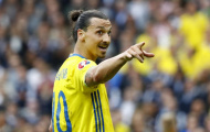 Dập ngòi nổ Ibrahimovic