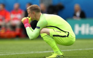 Joe Hart hứng 'gạch đá' từ cư dân mạng sau bàn thua