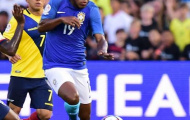 Đội hình tệ nhất vòng bảng Copa America 2016: Thất vọng Brazil