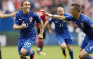 23h00 ngày 17/06, Cộng hòa Séc vs Croatia: Cho lần đầu tiên