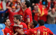 02h00 ngày 18/06: Tây Ban Nha vs Thổ Nhĩ Kỳ: Nối dài kỷ lục