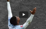 Video: Daniel Sturridge chơi cực hay trong trận đấu với xứ Wales