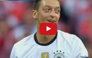 Video: Màn trình diễn của Mesut Oezil vs Ba Lan