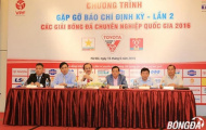 V-League đang được hệ thống giám sát cá độ chặt chẽ